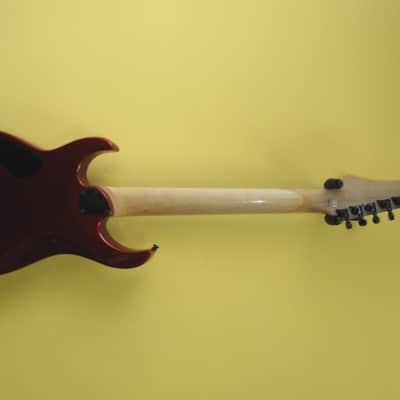 Washburn WG-587 7-String electric guitar image 2
