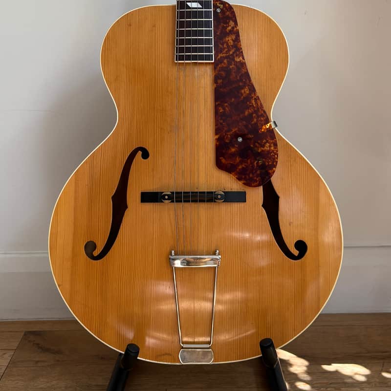 1941 Epiphone Blackstone Blonde