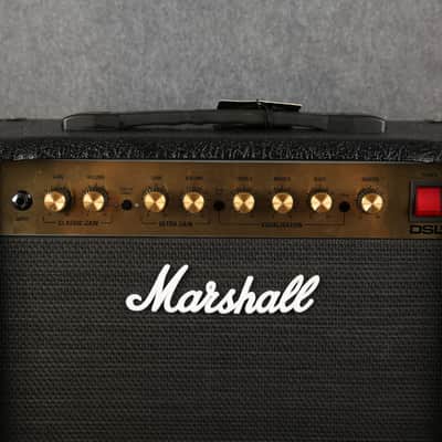 Marshall DSL5CR Valve Combo - Footswitch - 2nd Hand (166269) image 6