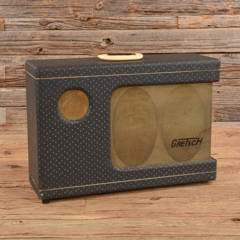 Gretsch Model 6161 Electromatic Twin Amplifier  1958 image 1