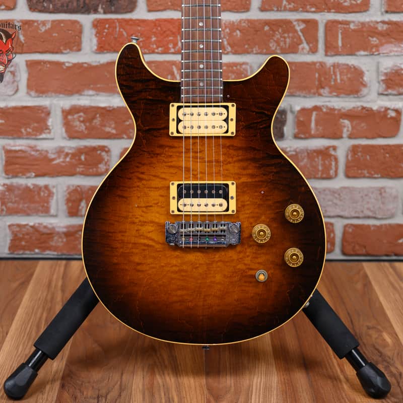 1982 Epiphone Spirit Sunburst