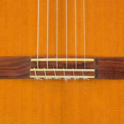 Gerardo Escobedo 2018 - absolutely stunning classical guitar - lightweight, lively and explosive - check video! image 4