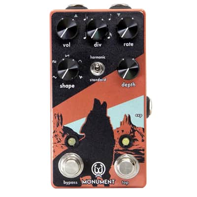 Walrus Audio Monument Tremolo V2 image 1