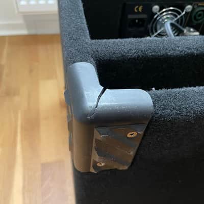 Markbass-Fullstack 2 x 15": Mini CMD 151P Bass Combo + New York 151 image 19