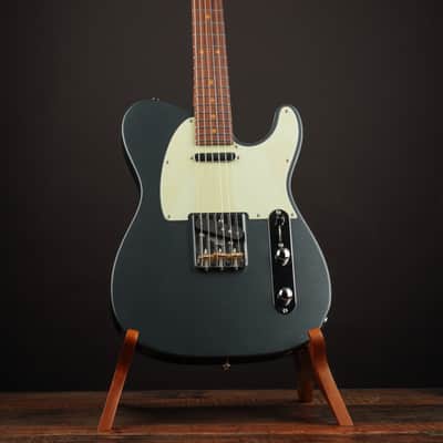 Suhr Classic T Vintage LE 2024 - Charcoal Frost image 13