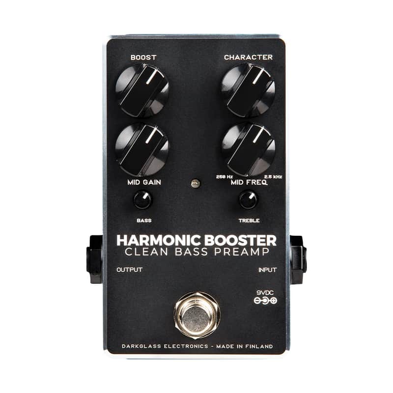 Darkglass Electronics Harmonic Booster Bild 1
