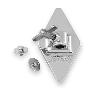 Gretsch G4805V Vintage Build Bass Drum Cymbal Holder w/G4820V Bracket image 3