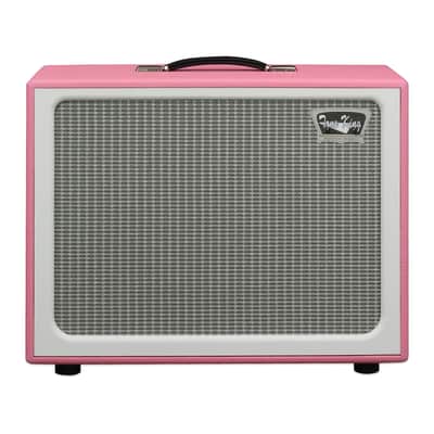 Tone King Imperial 112 60-Watt 1x12" Guitar Speaker Cabinet - Pink image 1