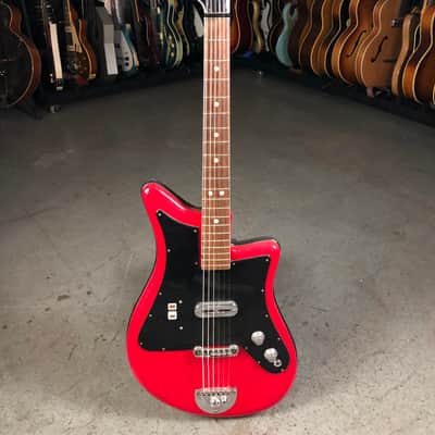 Wilco Loft Sale - 1960s Dega Morbidoni Italian Electric Guitar Owned by Nels Cline image 1