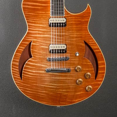 Marchione 59 Burst Semi-Hollow '22 image 2
