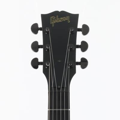 Gibson USA Les Paul Gothic Flat Black Satin [03160346] (08/13) image 10