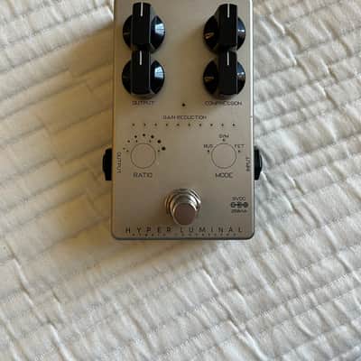 Darkglass Electronics Hyper Luminal Hybrid Compressor | Reverb