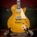 Gibson Custom Shop Rick Nielsen 1959 Les Paul Standard Sunburst Aged & Signed