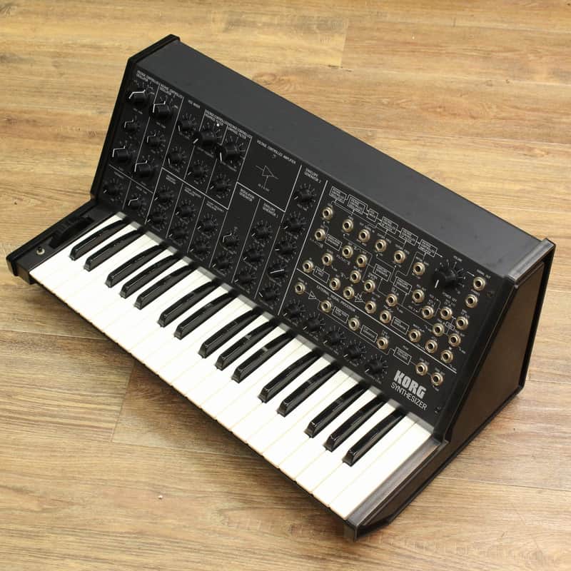 KORG MS-20 (Late Model) [439024] (04/03) image 1