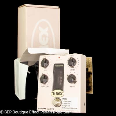T-Rex Room-Mate Tube Reverb Pedal | Reverb