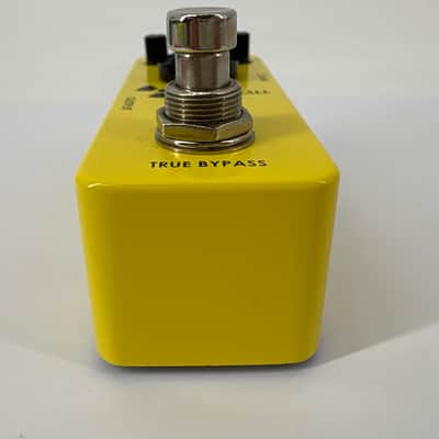 Donner Yellow fall Analogue Delay Guitar Pedal image 6