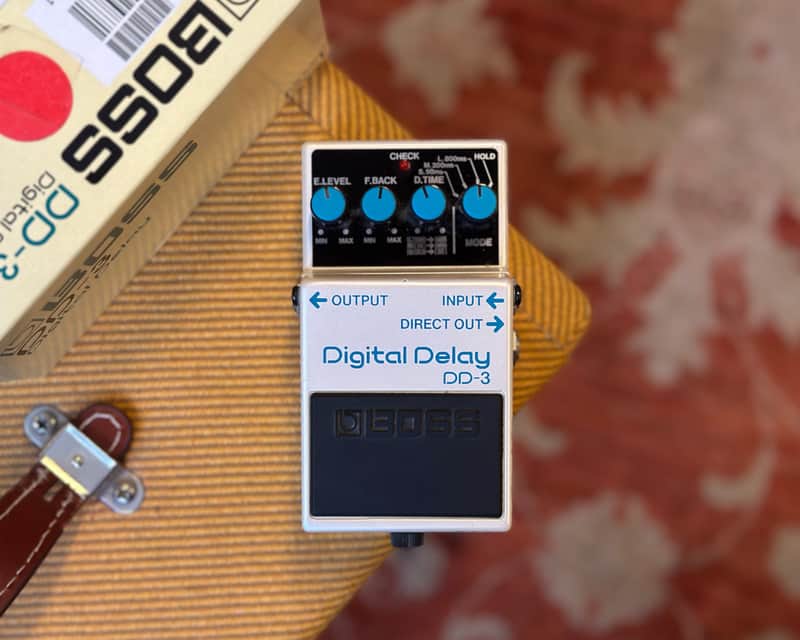 Boss DD-3 Digital Delay