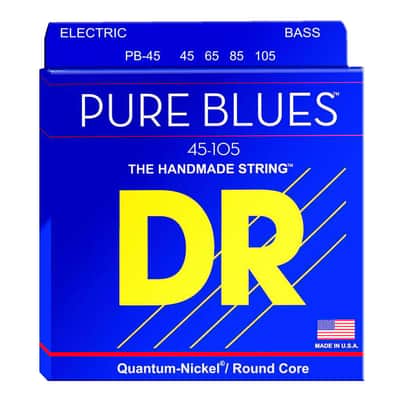 PURE BLUES 45-105 DR Strings image 2