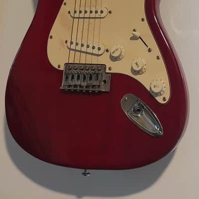 Unbranded Strat Style Electric Guitar image 1