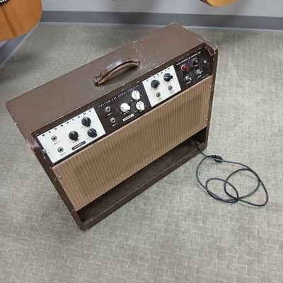 Vintage 1957 Magnatone Custom 260 - "The Buddy Holly Amp" image 4