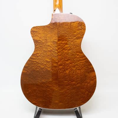 Taylor 214ce-QS DLX LTD 2021 - Present - Natural image 10