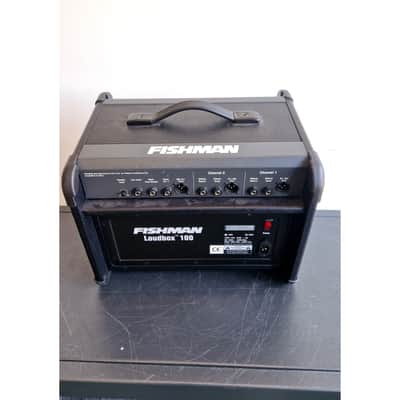 Fishman Loudbox 100 - Guitar Amplifiers - Excellent w/ Original Box image 3