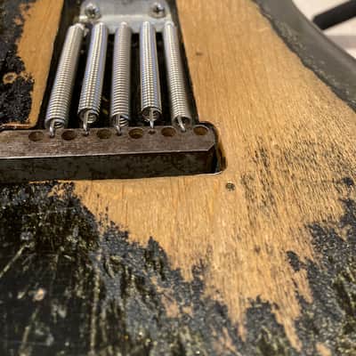 1961 Fender Stratocaster image 3