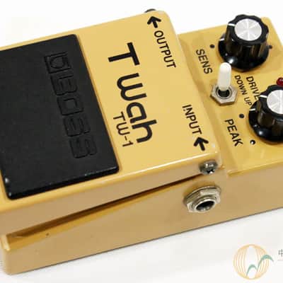 Boss Tw 1 image 1
