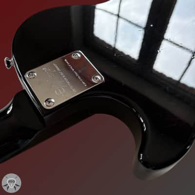 Epiphone Les Paul Junior Humbucker Ebony 2011 - Very Good+ Condition image 16
