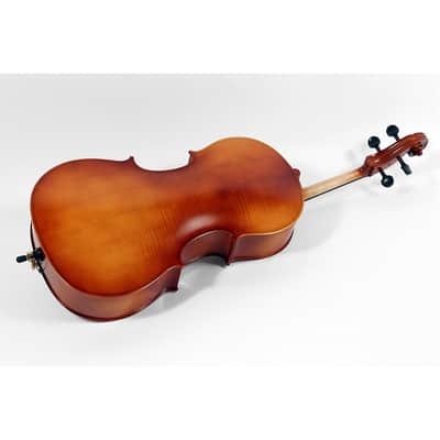 Bellafina Musicale Series Cello Outfit Regular 4/4 Size image 2