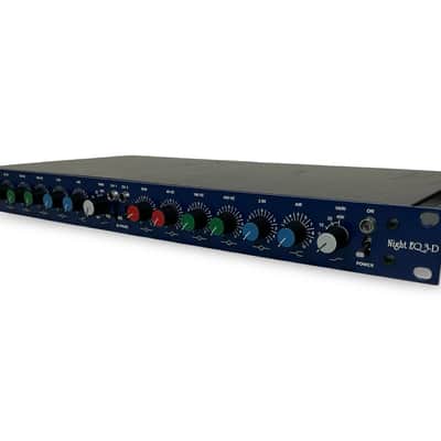 NTI night Pro EQ - Gearspace