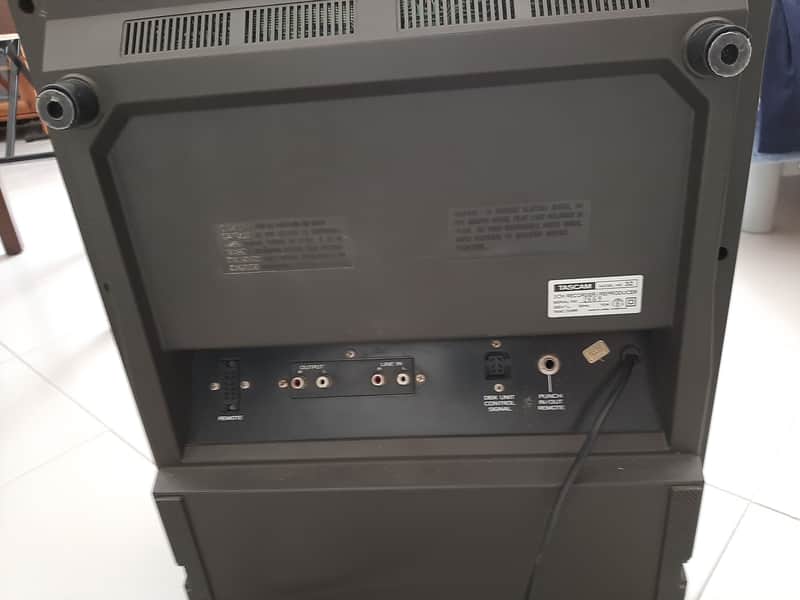 TEAC Tascam 32 1980 - Nero image 1