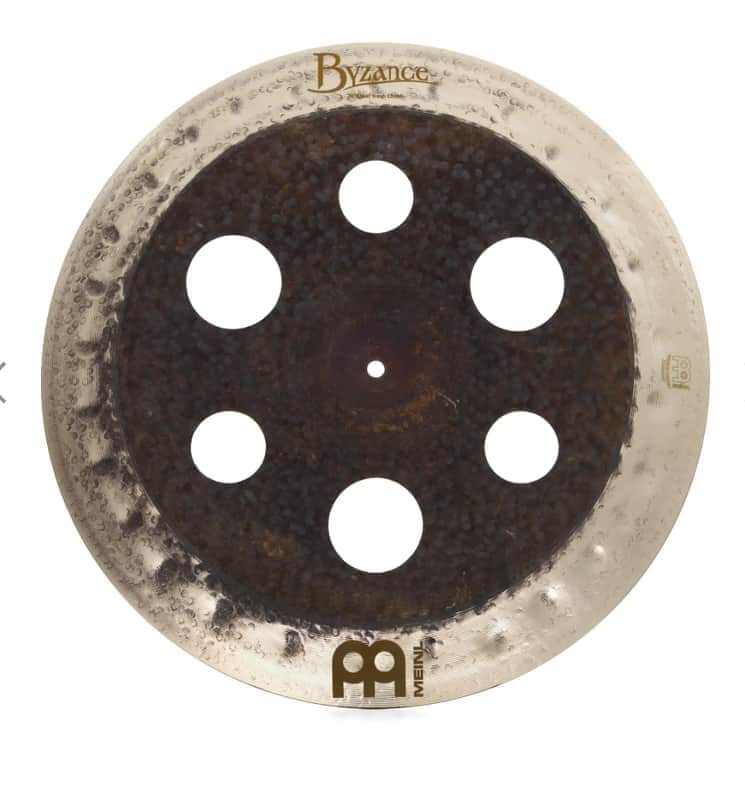 Immagine Meinl 20" Byzance Dual Trash China Cymbal - 1