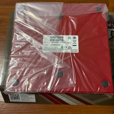 DigiTech Whammy DT Classic Pitch Shift Pedal 2011 - Present - Red image 3