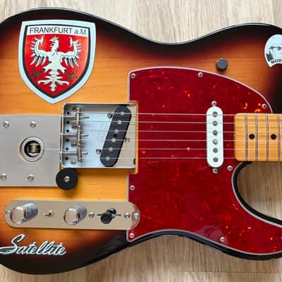 TPP Clarence White B-Bender "Byrds" Fender Mexican Classic 50's Telecaster Tribute - Non-Relic image 2