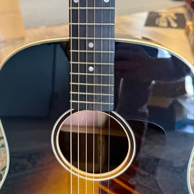 Eastman E10SS Thermo-Cure, Sunburst W/ Free Shipping & Hard Case image 5