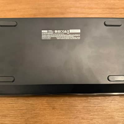 Korg Drumlogue Hybrid Drum Machine 2022 - Present - Black image 3