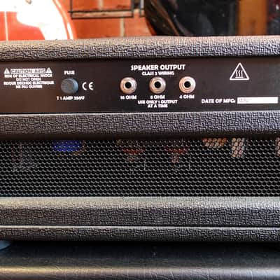 Dr. Z Carmen Ghia 18-Watt Guitar Amp Head 2018 image 4