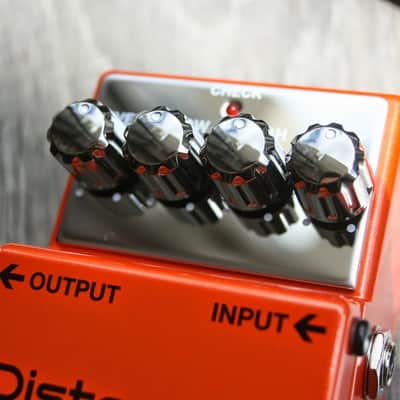 Boss DS-1X Distortion Pedal image 4