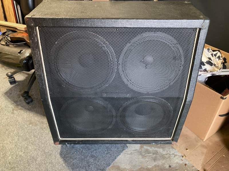 Carvin 4x12 Speaker Cab image 1