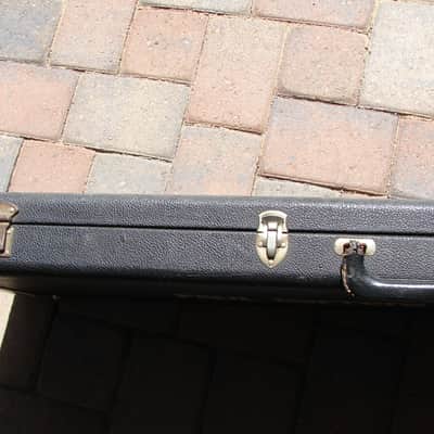 Fender Stratocaster Telecaster guitar case 1960's -early 70's LITTLE FEAT ! image 13