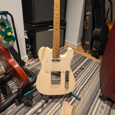Immagine Fender Standard Telecaster 2005 - Arctic White - Used Condition - 1