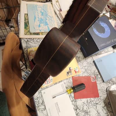 Fender Custom Shop Thinline Rosewood Telecaster 2023 - Rosewood image 14