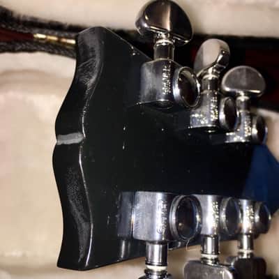 Gibson SG Diablo Black Floyd Rose image 5