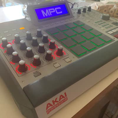 Akai MPC Renaissance Excellent conditions image 8