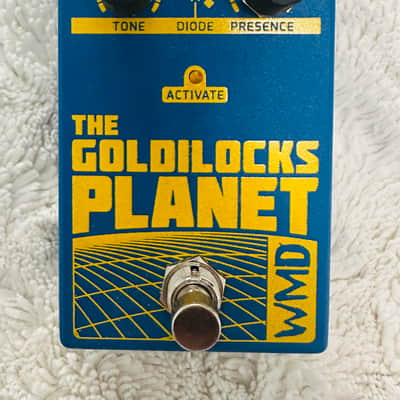 WMD Goldilocks Planet image 3