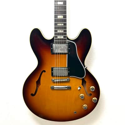 Gibson Custom Shop '64 ES-335 Reissue  2021 - VOS Burst image 2