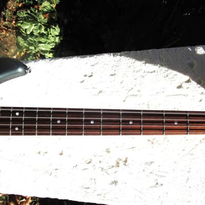 Yamaha RBX 270 J Bass Guitar, 2001 Metallic Green, P & J Pickups image 14