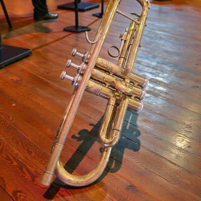 John Packer Vintage Orchestra Trumpet – Brass – With Case – Needs Setup – 1970s–1980s image 11