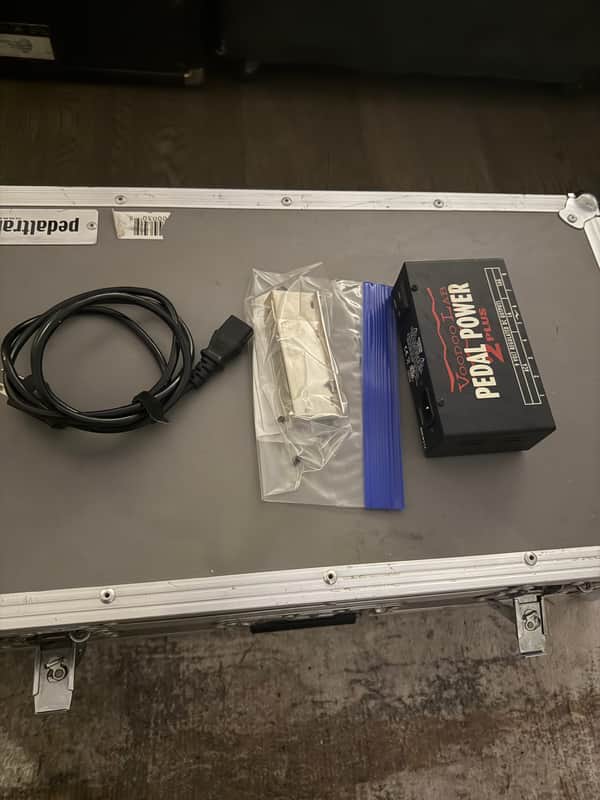 Voodoo Lab Pedal Power 2 Plus